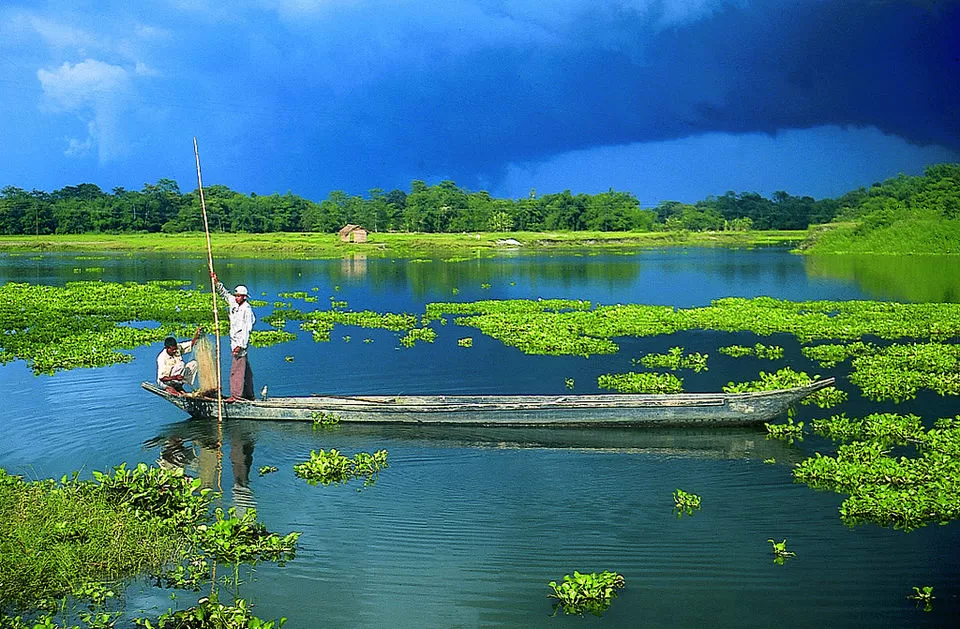 Photo of Majuli, Assam, India by Himani Khatreja