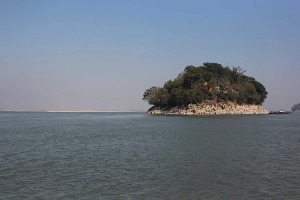 Photo of Peacock Island, Baruah Souk, Guwahati, Assam, India by Himani Khatreja