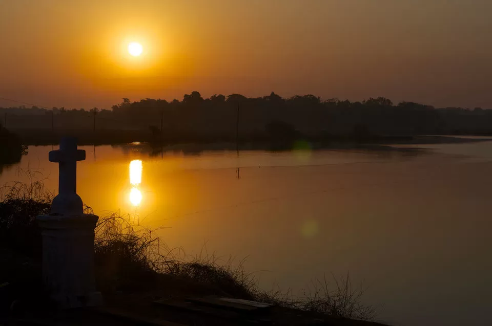 Photo of Divar Island, Tiswadi, Goa, India by Himani Khatreja