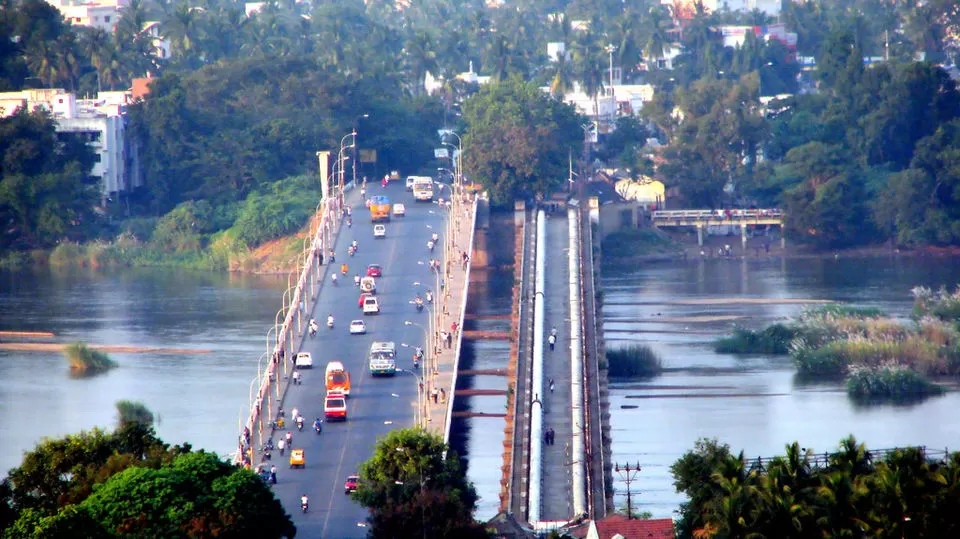 Photo of Srirangam, Tiruchirappalli, Tamil Nadu, India by Himani Khatreja