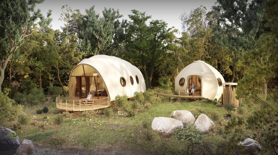 Photo of This Extraordinary Safari Camp Has Leopards On One Side And Ocean On The Other by Himani Khatreja