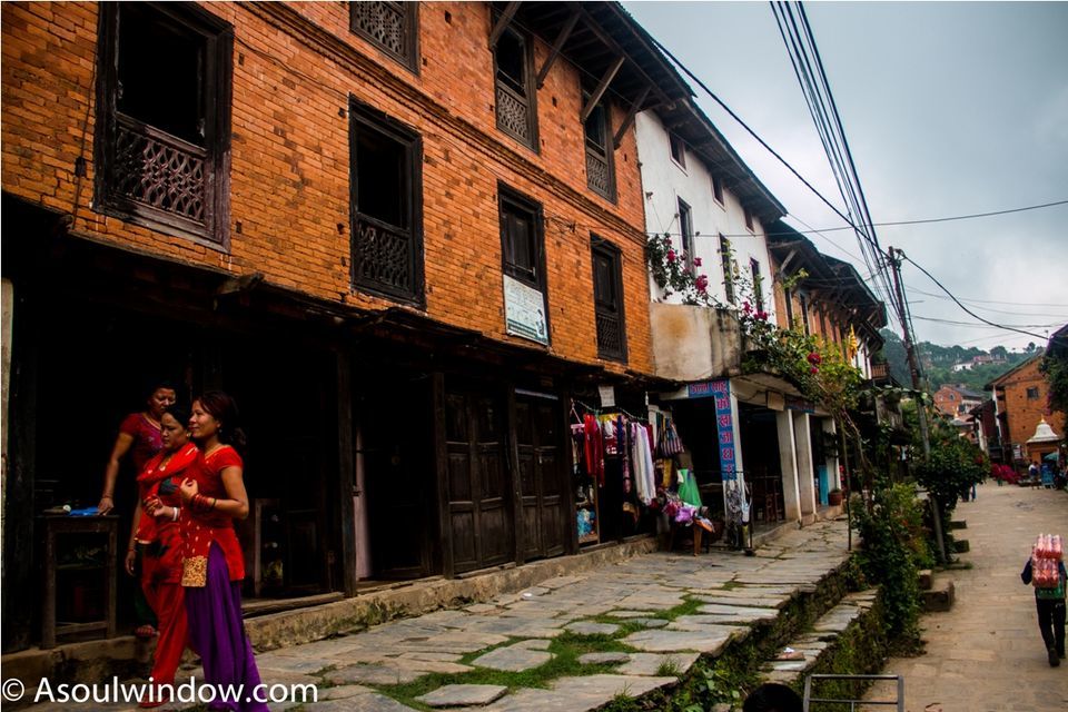 Photo of Foreigners Are Crazy About This Charming Town Near India, And You Need To See It To Believe It by Abhinav Singh