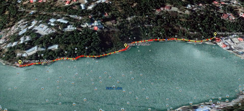 Photo of Thandi Sadak, Ayarpatta, Nainital, Uttarakhand, India by M
