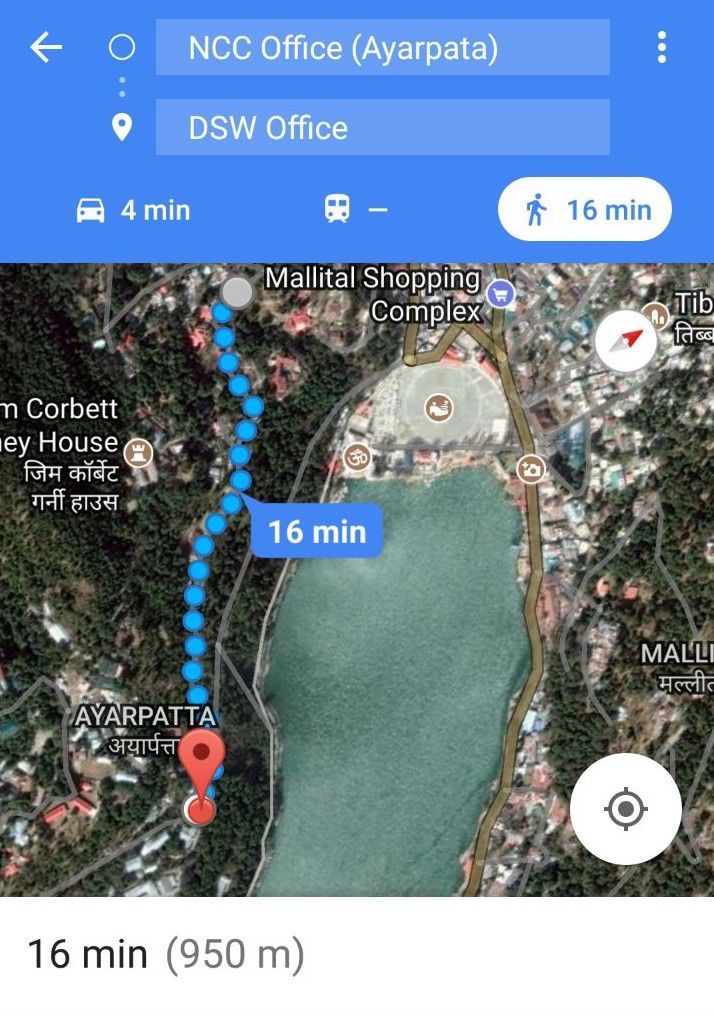 Photo of Ayarpatta, Nainital, Uttarakhand, India by M