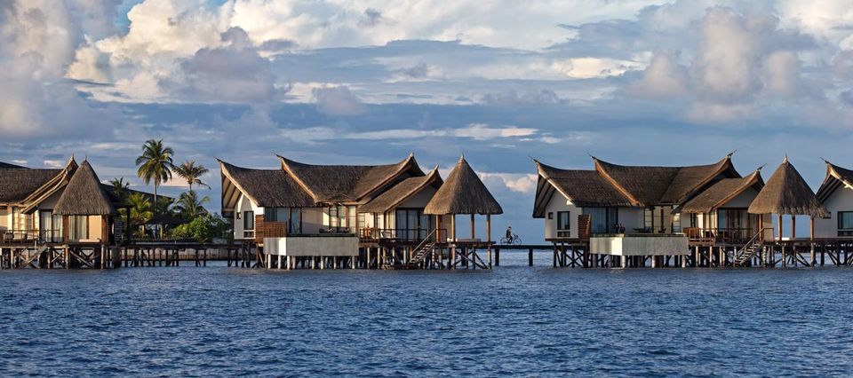Photo of Jumeirah Vittaveli Maldives, Maldives by Himani Khatreja