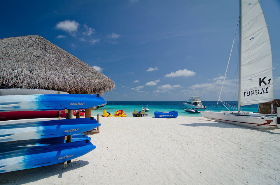 Photo of This Luxury Beach Resort In The Maldives Is Where You Need To Take Your Next Holiday With The Family by Himani Khatreja