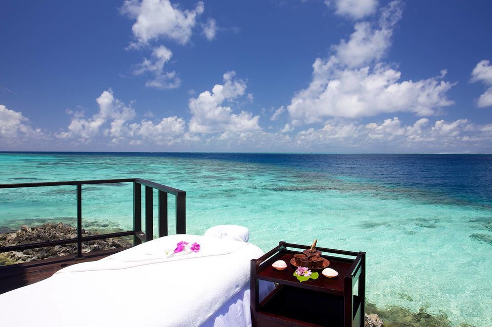 Photo of This Luxury Beach Resort In The Maldives Is Where You Need To Take Your Next Holiday With The Family by Himani Khatreja