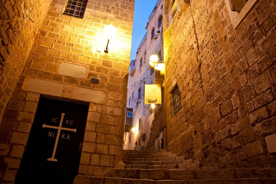 Photo of Jaffa, Tel Aviv-Yafo, Israel by Himani Khatreja