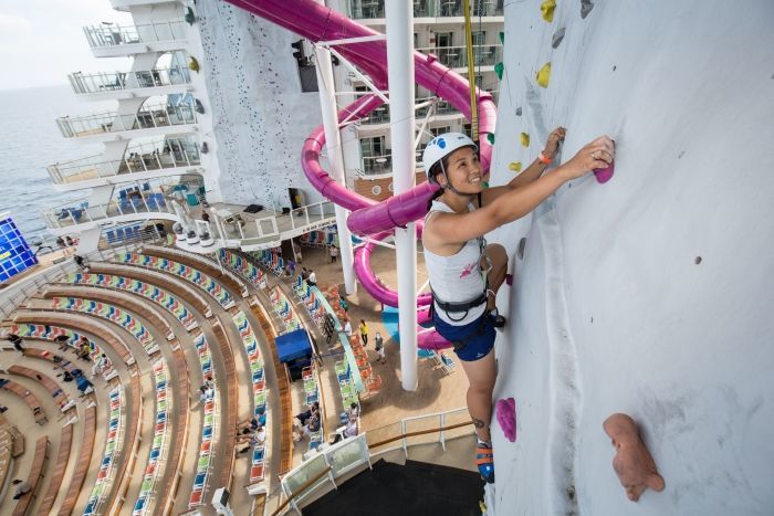 Photo of Harmony Of The Seas – What It Feels Like To Be On The Biggest Cruise In The World! by Kirti Panchal