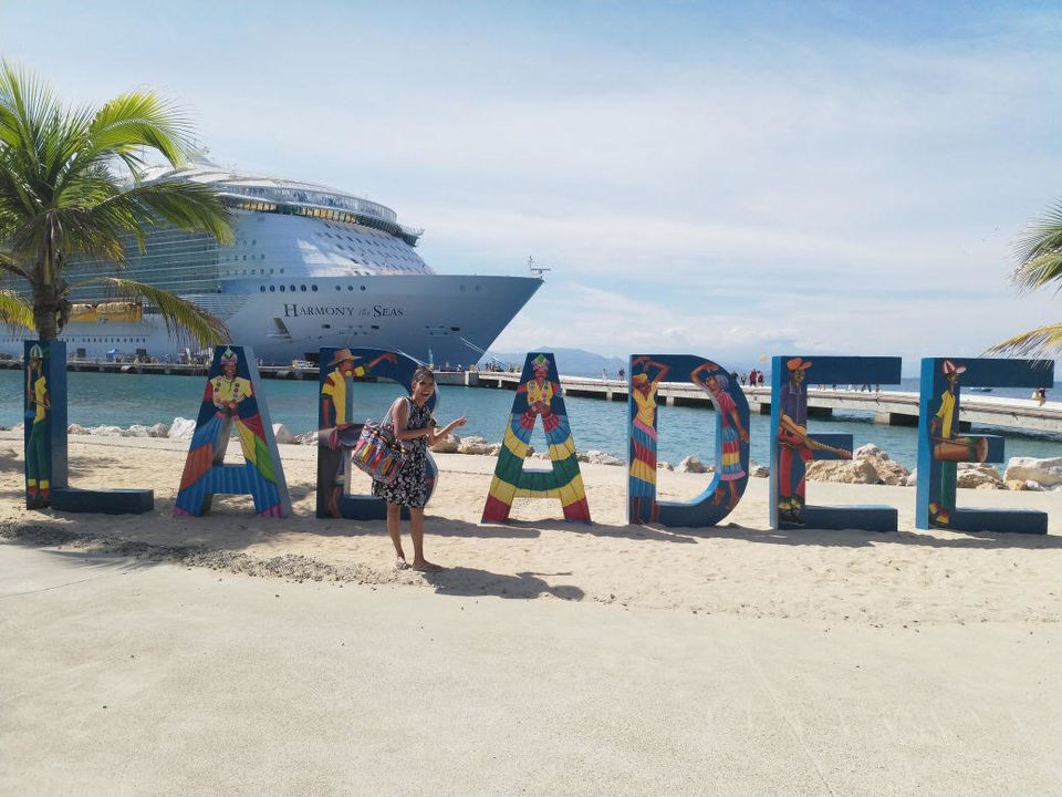 Photo of Harmony Of The Seas – What It Feels Like To Be On The Biggest Cruise In The World! by Kirti Panchal
