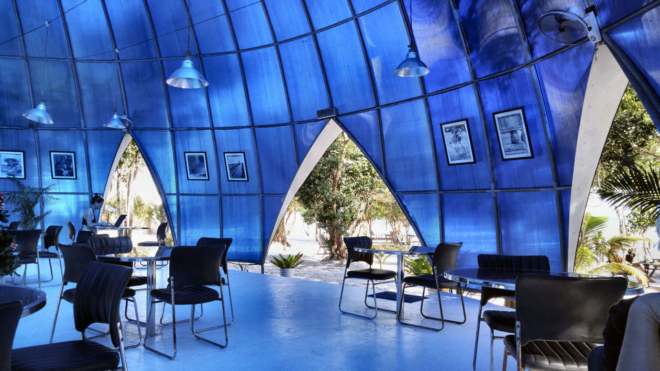 Photo of With Quirky Domes And A Beach-Setting, This Resort Near India Is Perfect For Every Honeymoon Couple by lens_nirvana