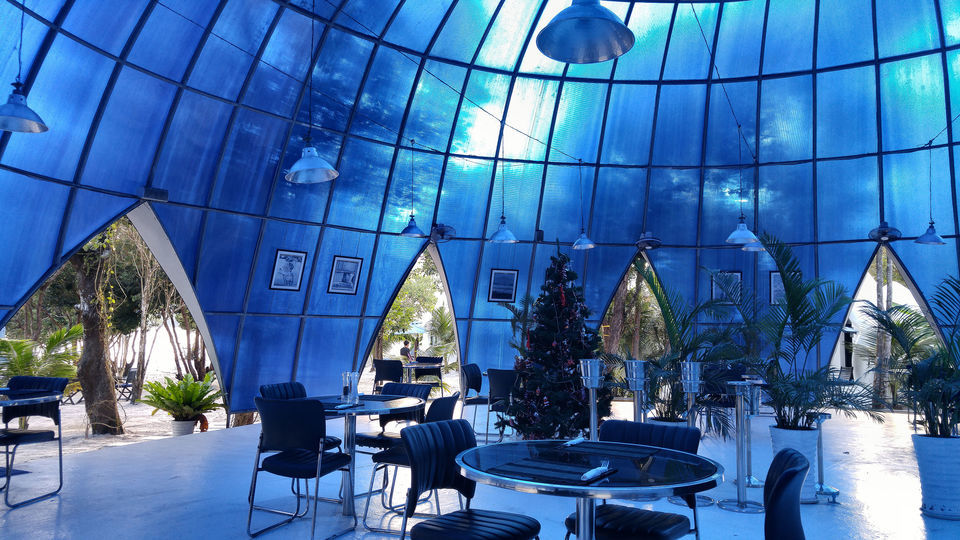 Photo of With Quirky Domes And A Beach-Setting, This Resort Near India Is Perfect For Every Honeymoon Couple by lens_nirvana