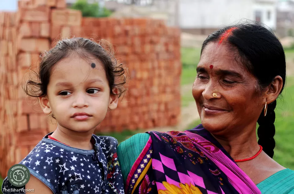 Photo of Arrah, Bihar, India by Zhen Paintal