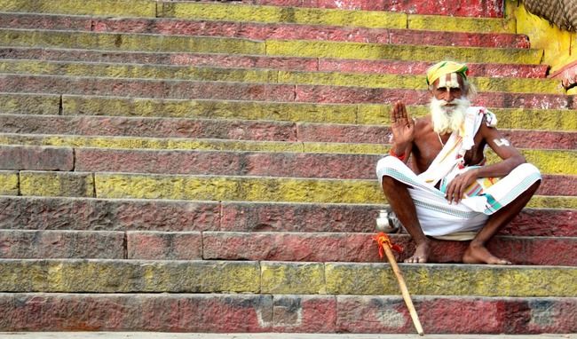 Photo of Varanasi, Uttar Pradesh, India by Sreshti Verma