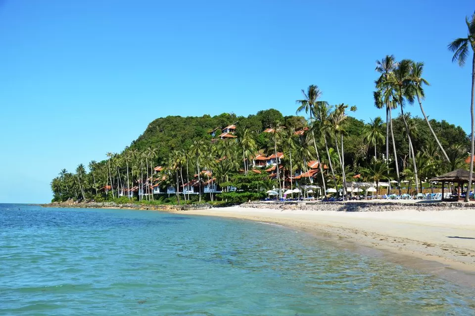 Photo of Belmond Napasai, Koh Samui, Maenam, Surat Thani, Thailand by Khursheed Dinshaw