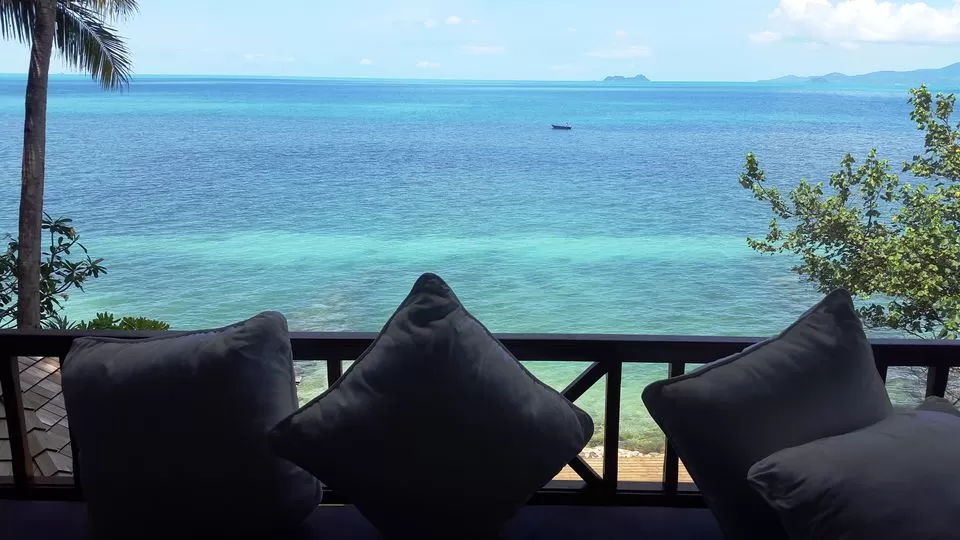 Photo of Belmond Napasai, Koh Samui, Maenam, Surat Thani, Thailand by Khursheed Dinshaw