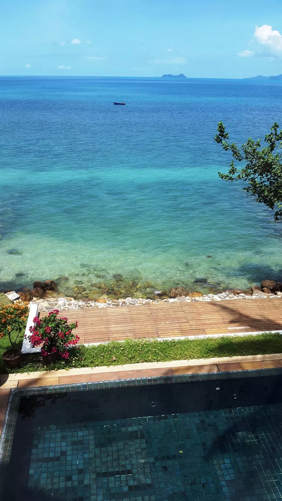 Photo of Belmond Napasai, Koh Samui, Maenam, Surat Thani, Thailand by Khursheed Dinshaw