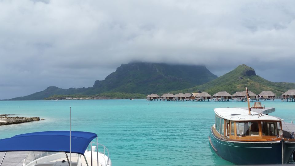 Photo of The Perfect Bora Bora Itinerary On A Budget by Kirti Panchal