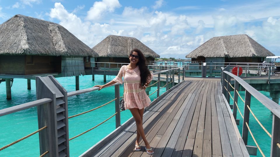 Photo of The Perfect Bora Bora Itinerary On A Budget by Kirti Panchal