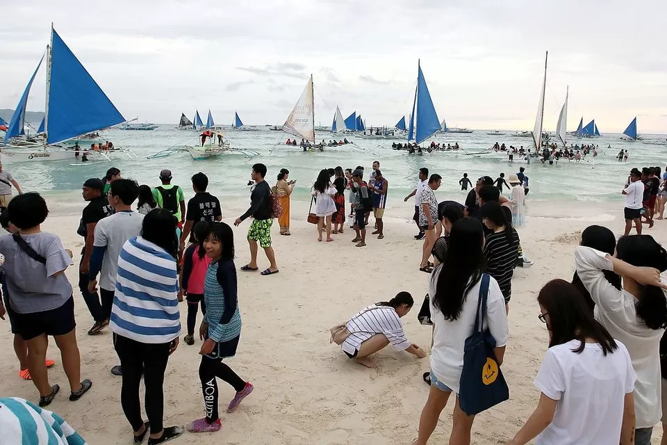 Photo of Boracay Island, Malay, Philippines by Himani Khatreja