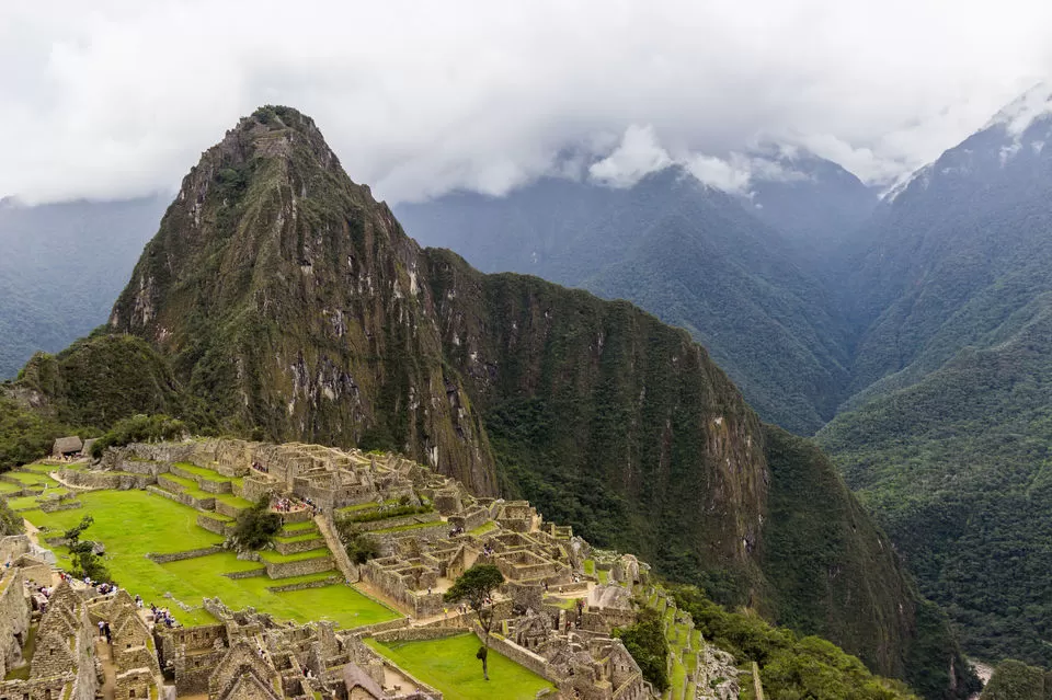 Photo of Machu Picchu, Peru by Himani Khatreja