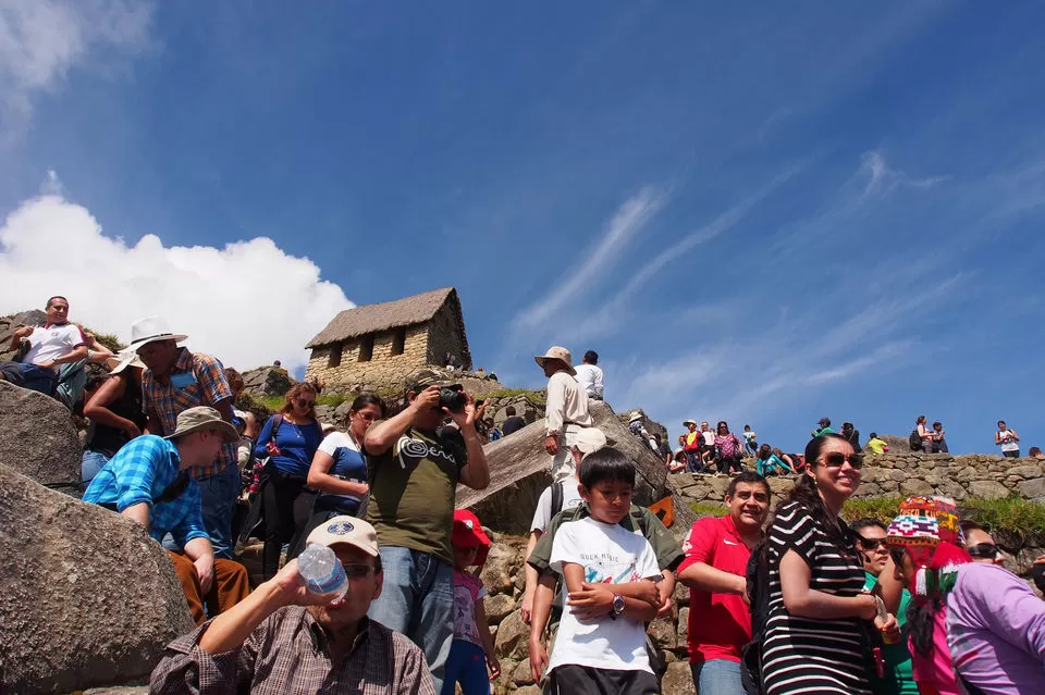 Photo of Machu Picchu, Peru by Himani Khatreja