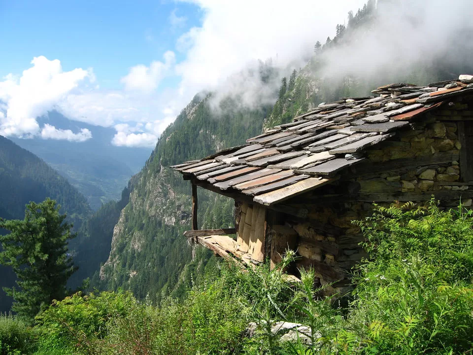 Photo of Malana, Himachal Pradesh, India by Himani Khatreja