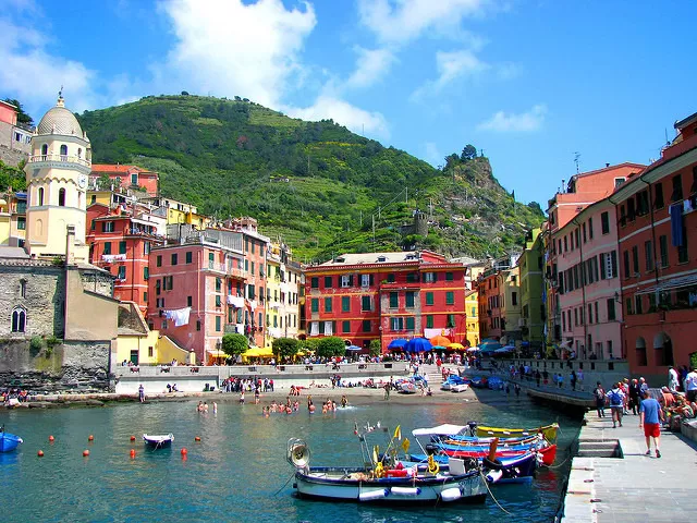 Photo of Cinque Terre, Italy: An Exotic Beach Vacation That Is Surprisingly Affordable by Himani Khatreja