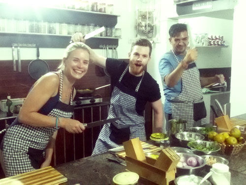 Photo of Rahul Cookery Class, Palolem, Goa, India by Ragini Mehra