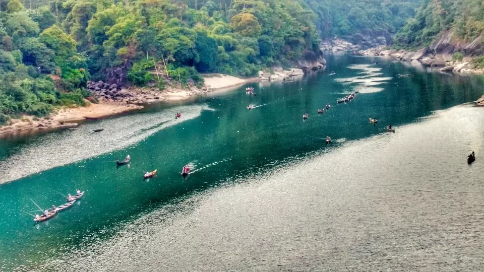 Photo of A guide to Shnongpdeng: The village in Meghalaya where boats float in the air by MissDoLittle a.k.a Khushbu Jhaveri