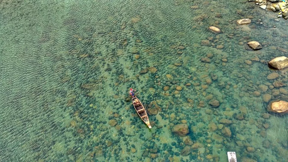 Photo of A guide to Shnongpdeng: The village in Meghalaya where boats float in the air by MissDoLittle a.k.a Khushbu Jhaveri
