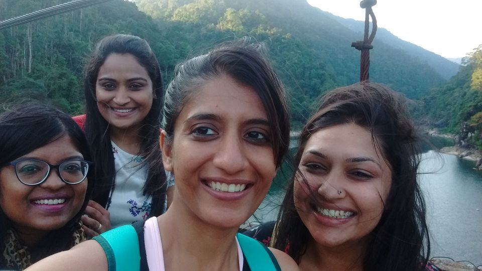 Photo of A guide to Shnongpdeng: The village in Meghalaya where boats float in the air by MissDoLittle a.k.a Khushbu Jhaveri