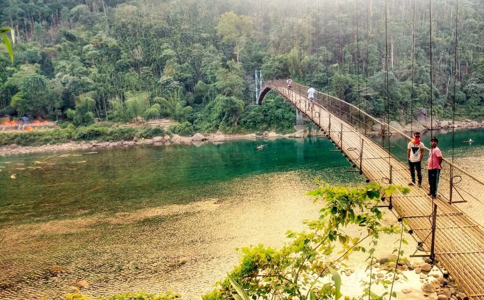Photo of A guide to Shnongpdeng: The village in Meghalaya where boats float in the air by MissDoLittle a.k.a Khushbu Jhaveri