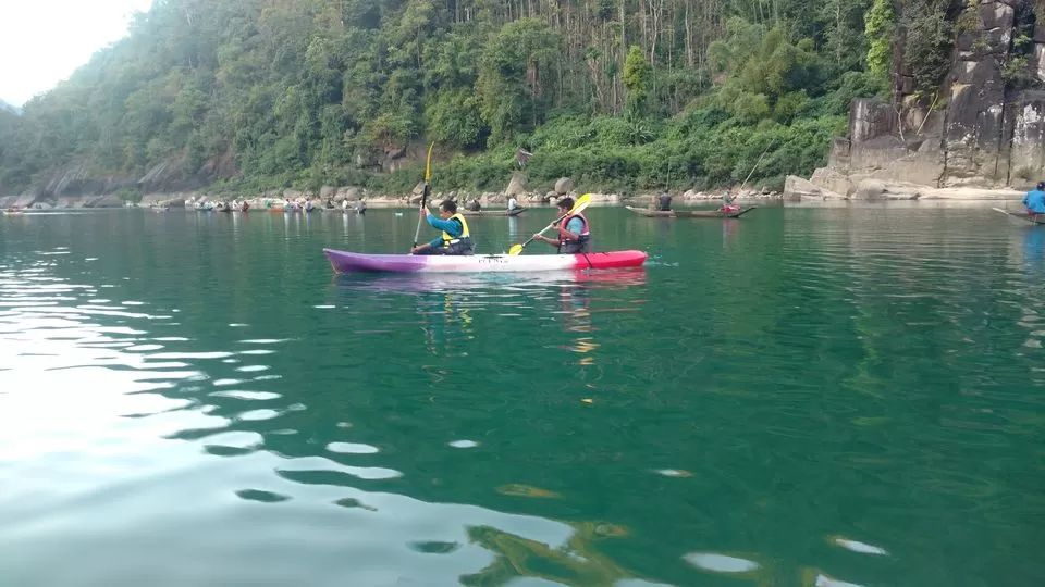 Photo of A guide to Shnongpdeng: The village in Meghalaya where boats float in the air by MissDoLittle a.k.a Khushbu Jhaveri