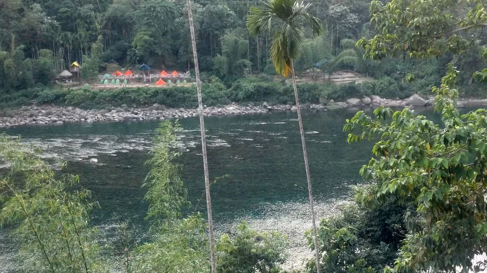 Photo of A guide to Shnongpdeng: The village in Meghalaya where boats float in the air by MissDoLittle a.k.a Khushbu Jhaveri