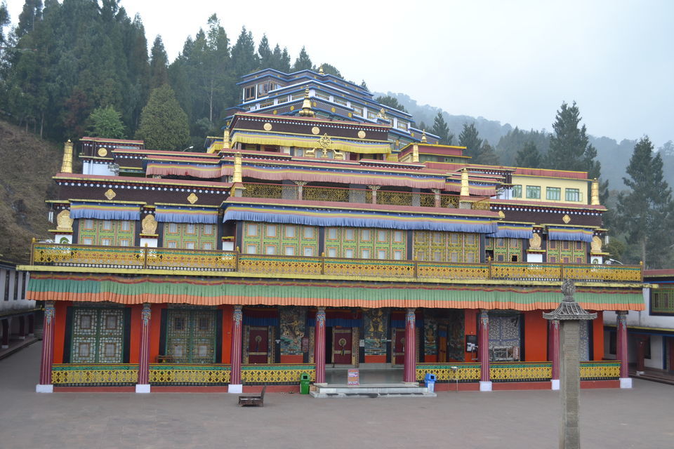 Photo of Gangtok, Sikkim, India by Amrita