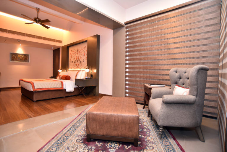 Photo of Now You Don't Have To Travel Overnight To Reach The Hills, Enjoy Serene Ambience at The Lalit Mangar by Saumiabee
