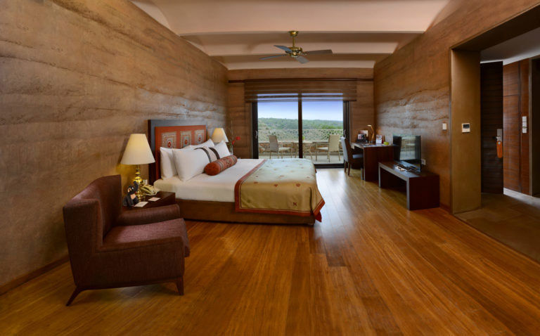 Photo of Now You Don't Have To Travel Overnight To Reach The Hills, Enjoy Serene Ambience at The Lalit Mangar by Saumiabee