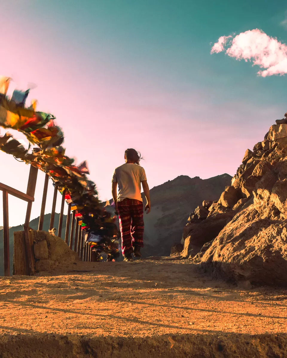 Photo of Ladakh Vacation, Leh by Isa Khan