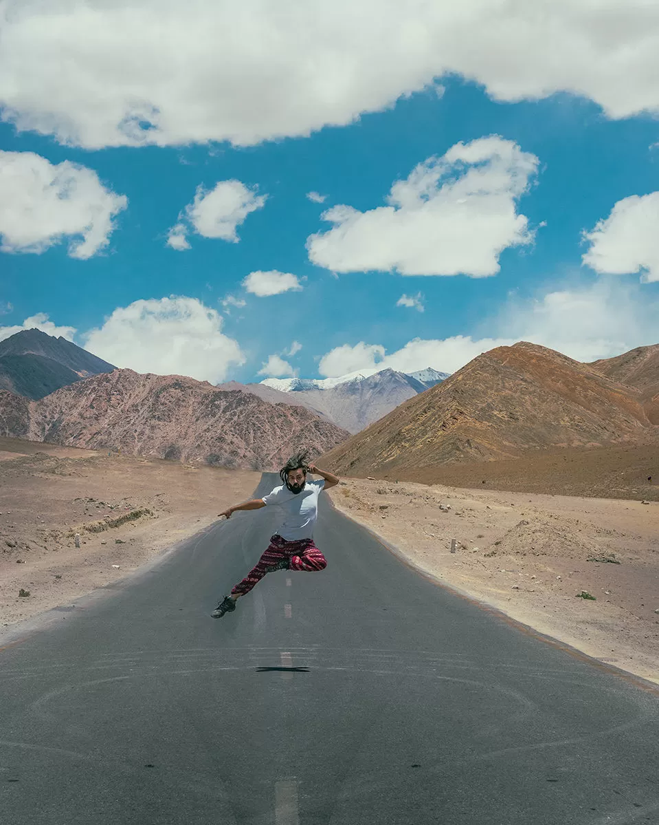 Photo of Ladakh Vacation, Leh by Isa Khan