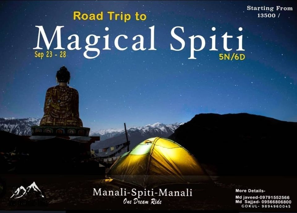 Photo of Magical Spiti by Gokul
