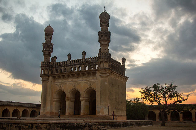 Photo of Gandikota, Andhra Pradesh, India by Sinjana Ghosh