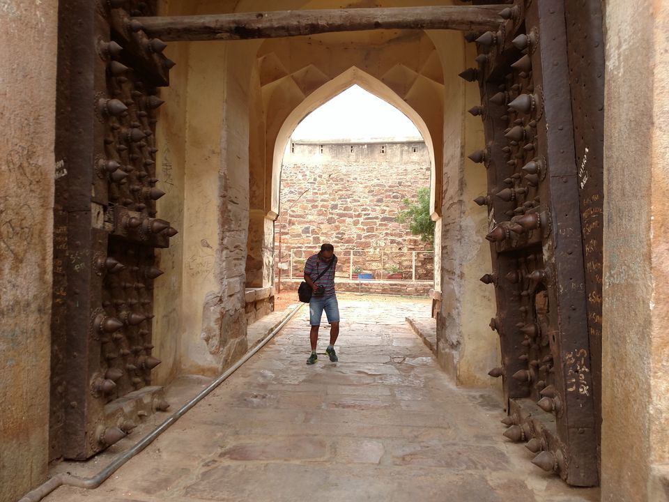 Photo of Gandikota, Andhra Pradesh, India by Sinjana Ghosh