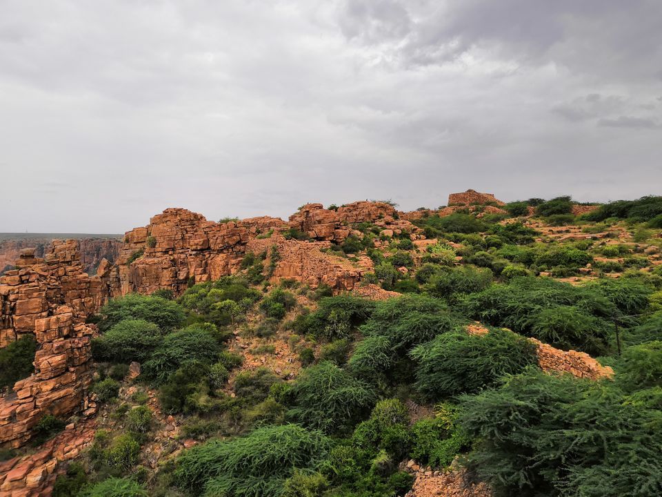Photo of Gandikota - The Grand Canyon of India #offbeatplace #photoblog by Sinjana Ghosh