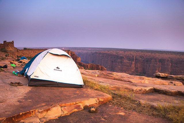 Photo of Gandikota - The Grand Canyon of India #offbeatplace #photoblog by Sinjana Ghosh