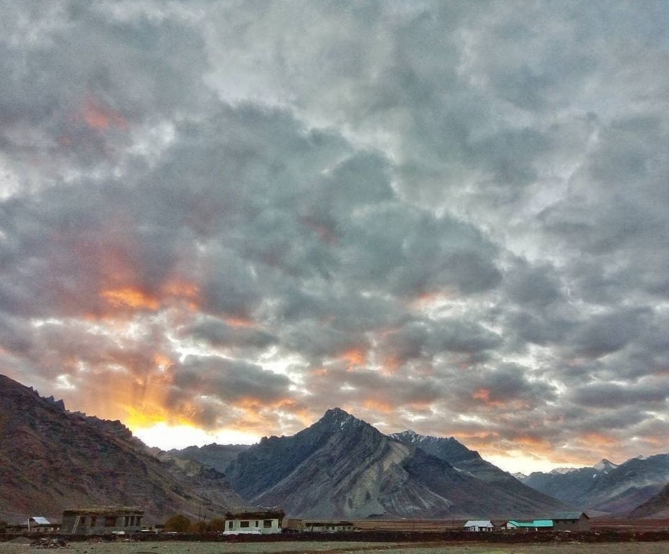 Photo of Where time stands still - Phugtal Monastery #OffbeatPlace by S S (Saurabh Sabikhi)