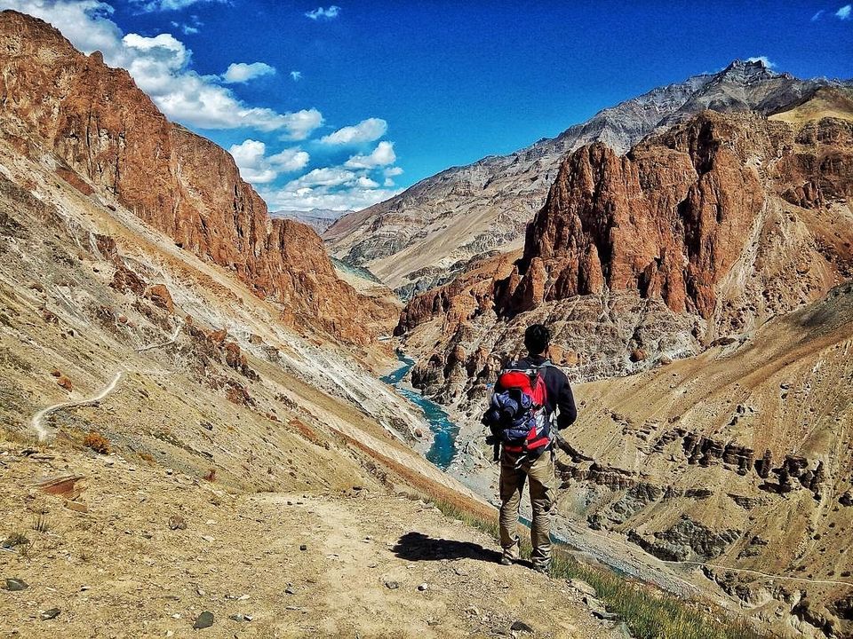 Photo of Where time stands still - Phugtal Monastery #OffbeatPlace by S S (Saurabh Sabikhi)