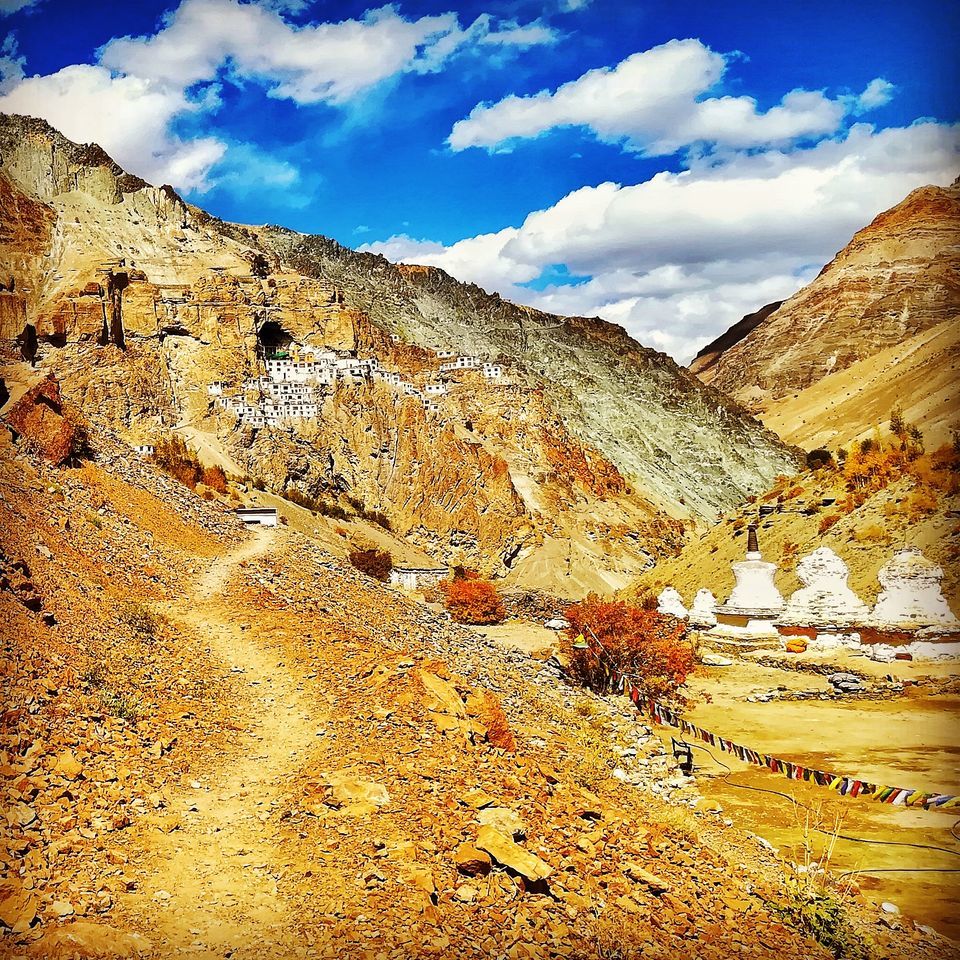 Photo of Where time stands still - Phugtal Monastery #OffbeatPlace by S S (Saurabh Sabikhi)