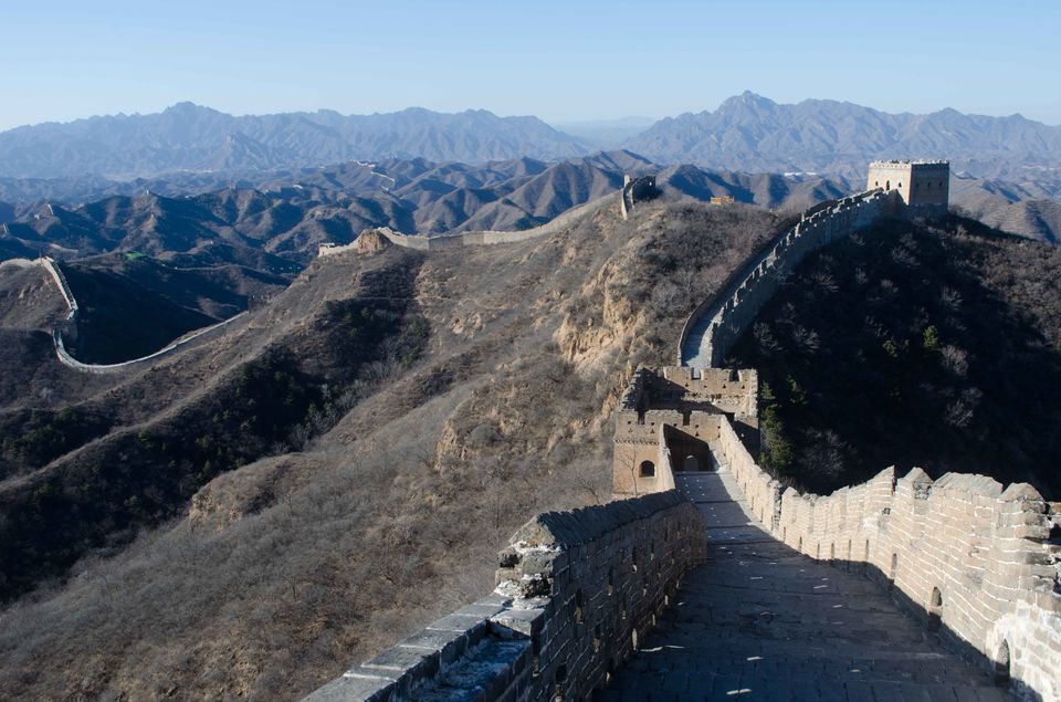 Photo of Great Wall of China, Huairou, China by Rohan Sood