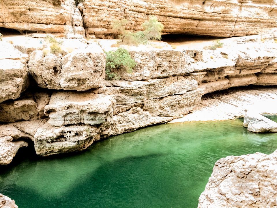 Photo of Wadi Ash Shab, Oman by Rohan Sood